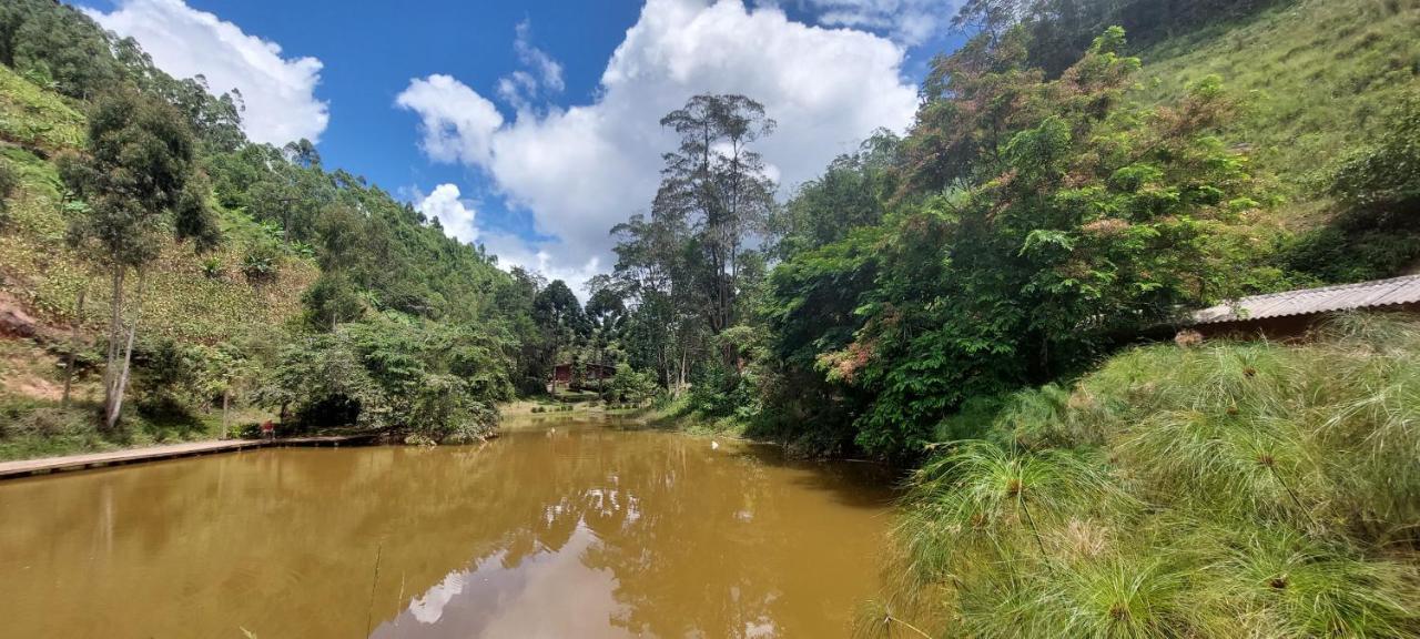 Pousada Recanto Lisieux Marechal Floriano Kültér fotó
